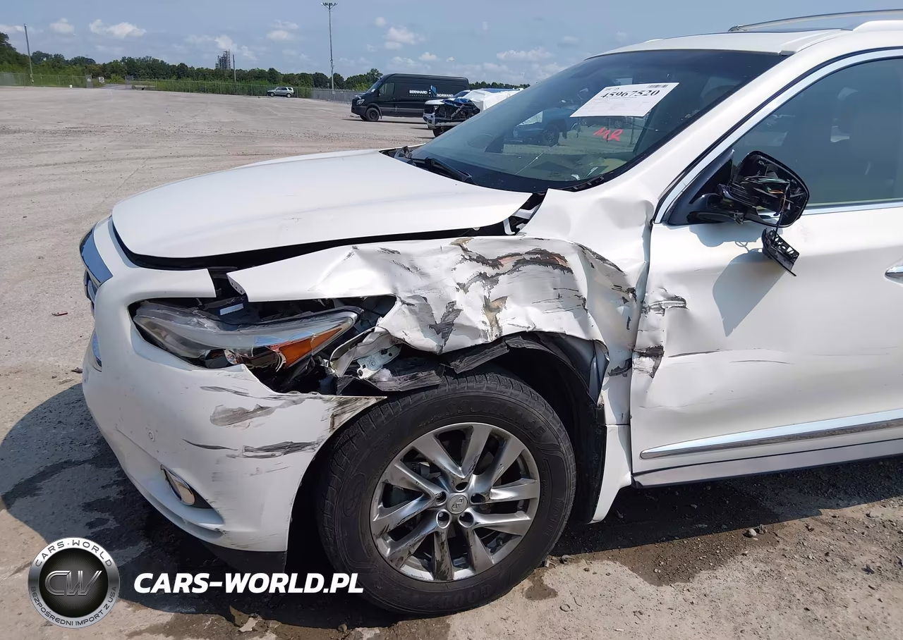 2014 Infiniti Qx60 VIN:5N1AL0MN9EC549084 - 6