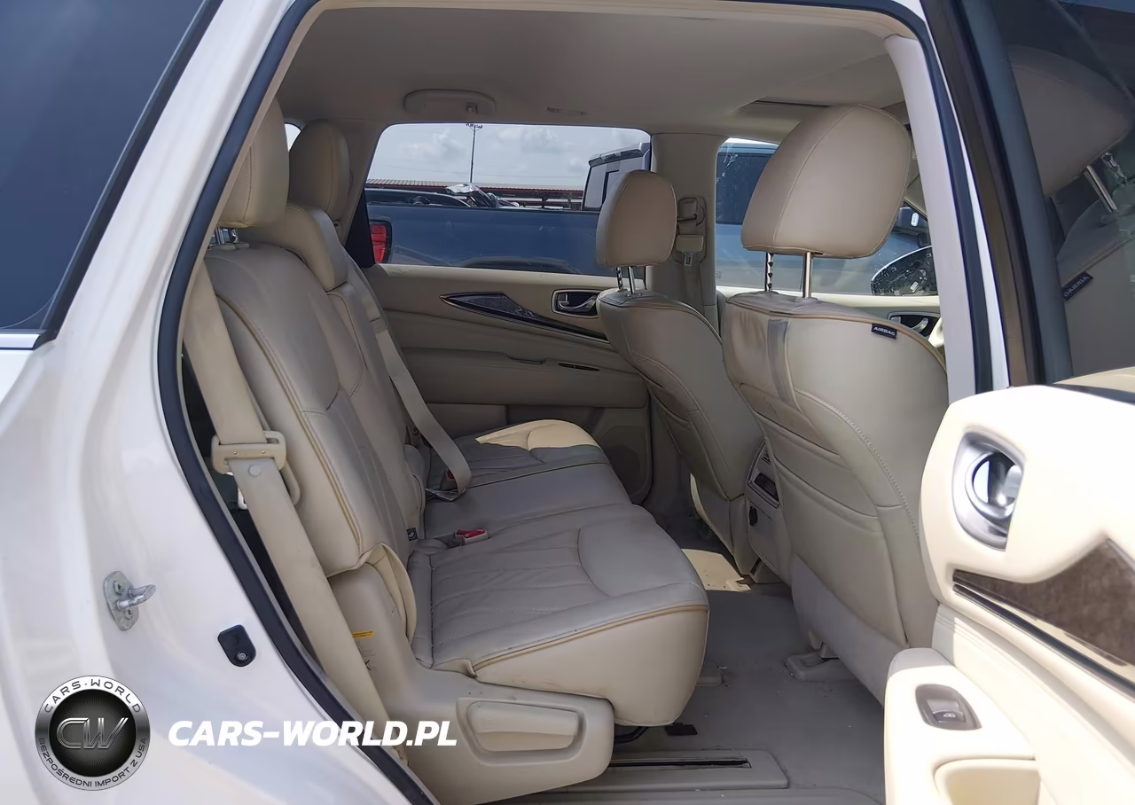 2014 Infiniti Qx60 VIN:5N1AL0MN9EC549084 - 8