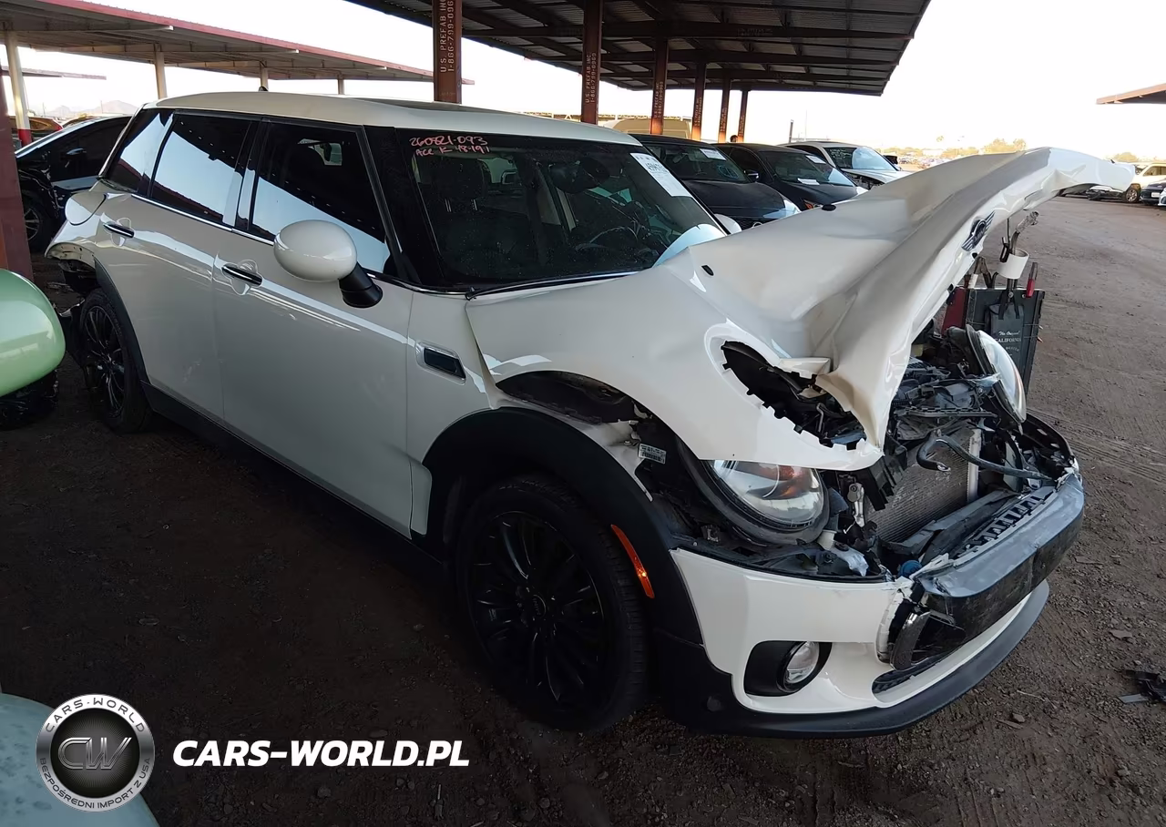 2016 Mini Clubman Cooper VIN:WMWLN5C56G2B28180 - 1