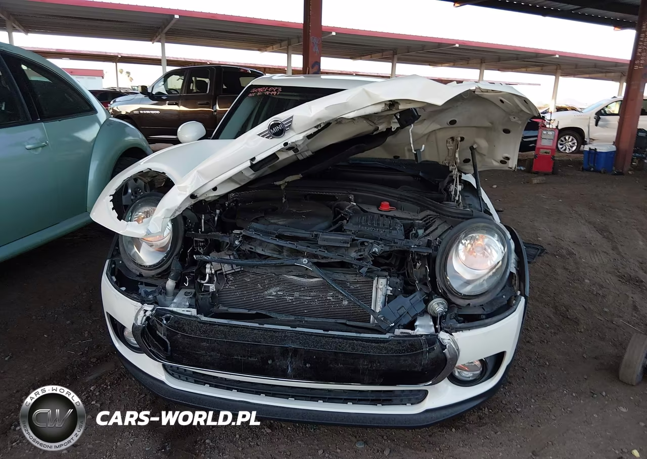 2016 Mini Clubman Cooper VIN:WMWLN5C56G2B28180 - 13