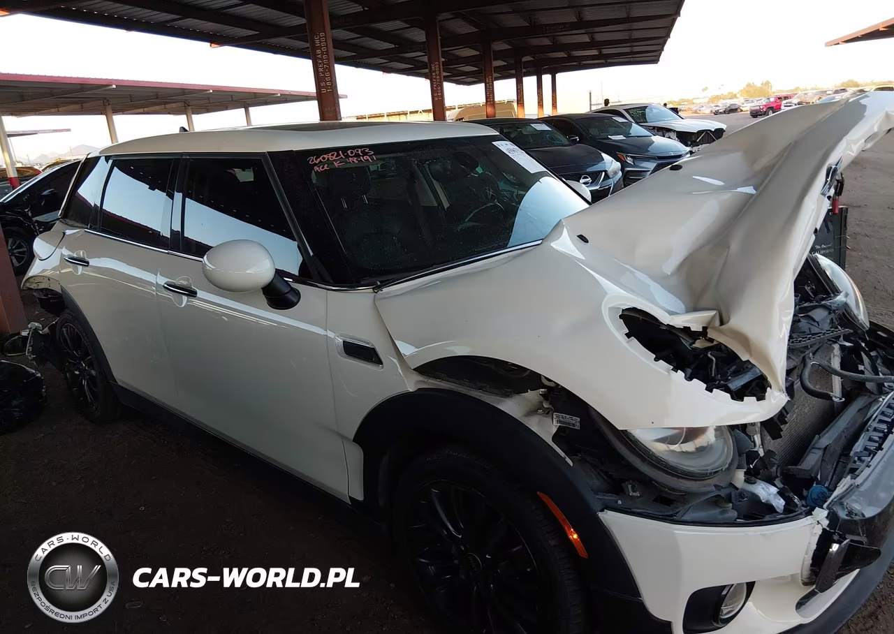 2016 Mini Clubman Cooper VIN:WMWLN5C56G2B28180 - 14