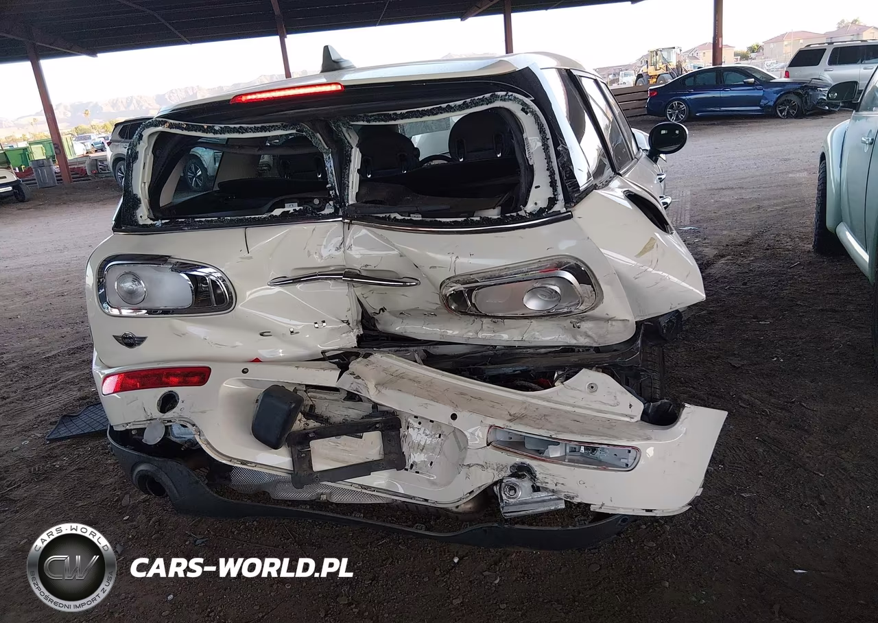 2016 Mini Clubman Cooper VIN:WMWLN5C56G2B28180 - 17