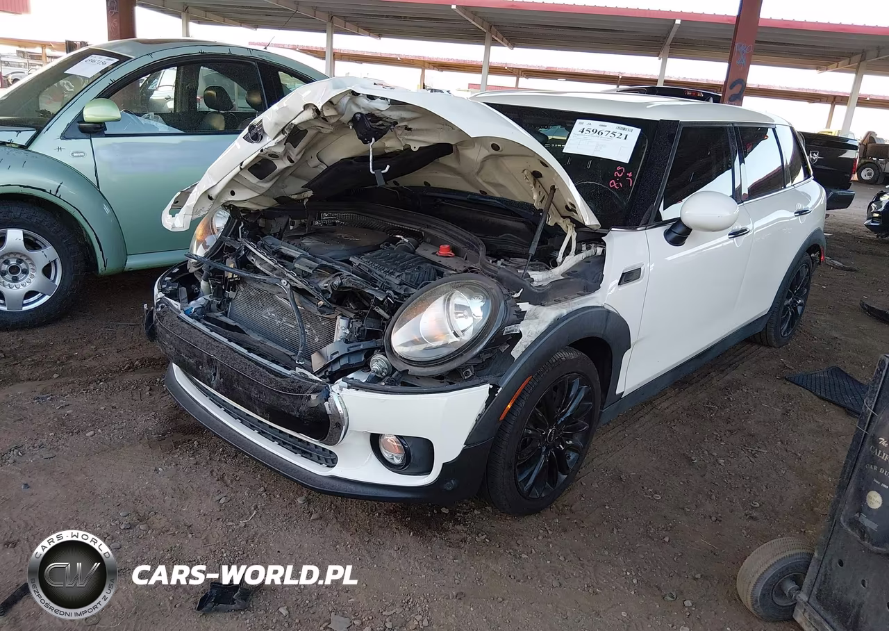 2016 Mini Clubman Cooper VIN:WMWLN5C56G2B28180 - 2
