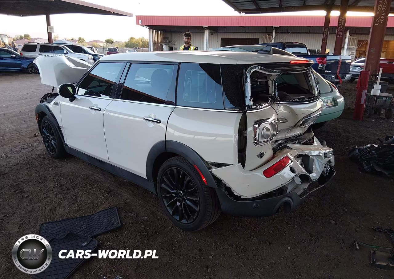 2016 Mini Clubman Cooper VIN:WMWLN5C56G2B28180 - 3