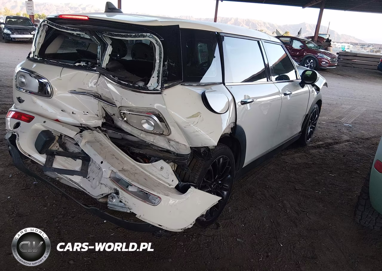 2016 Mini Clubman Cooper VIN:WMWLN5C56G2B28180 - 4