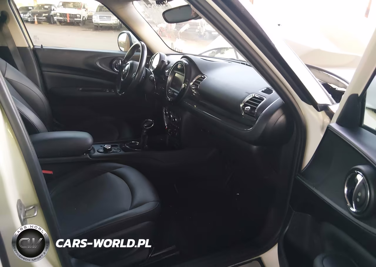 2016 Mini Clubman Cooper VIN:WMWLN5C56G2B28180 - 5