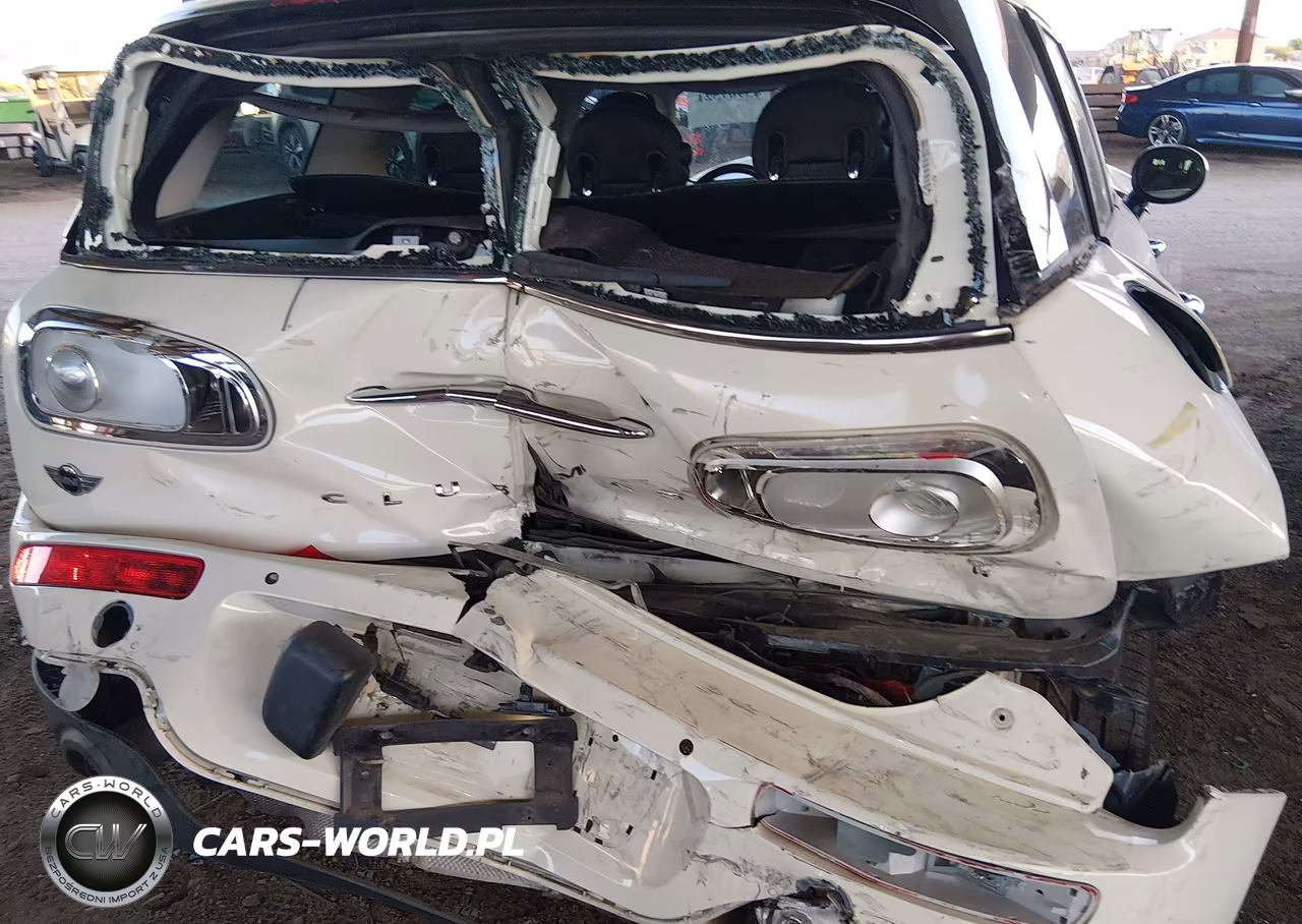 2016 Mini Clubman Cooper VIN:WMWLN5C56G2B28180 - 6