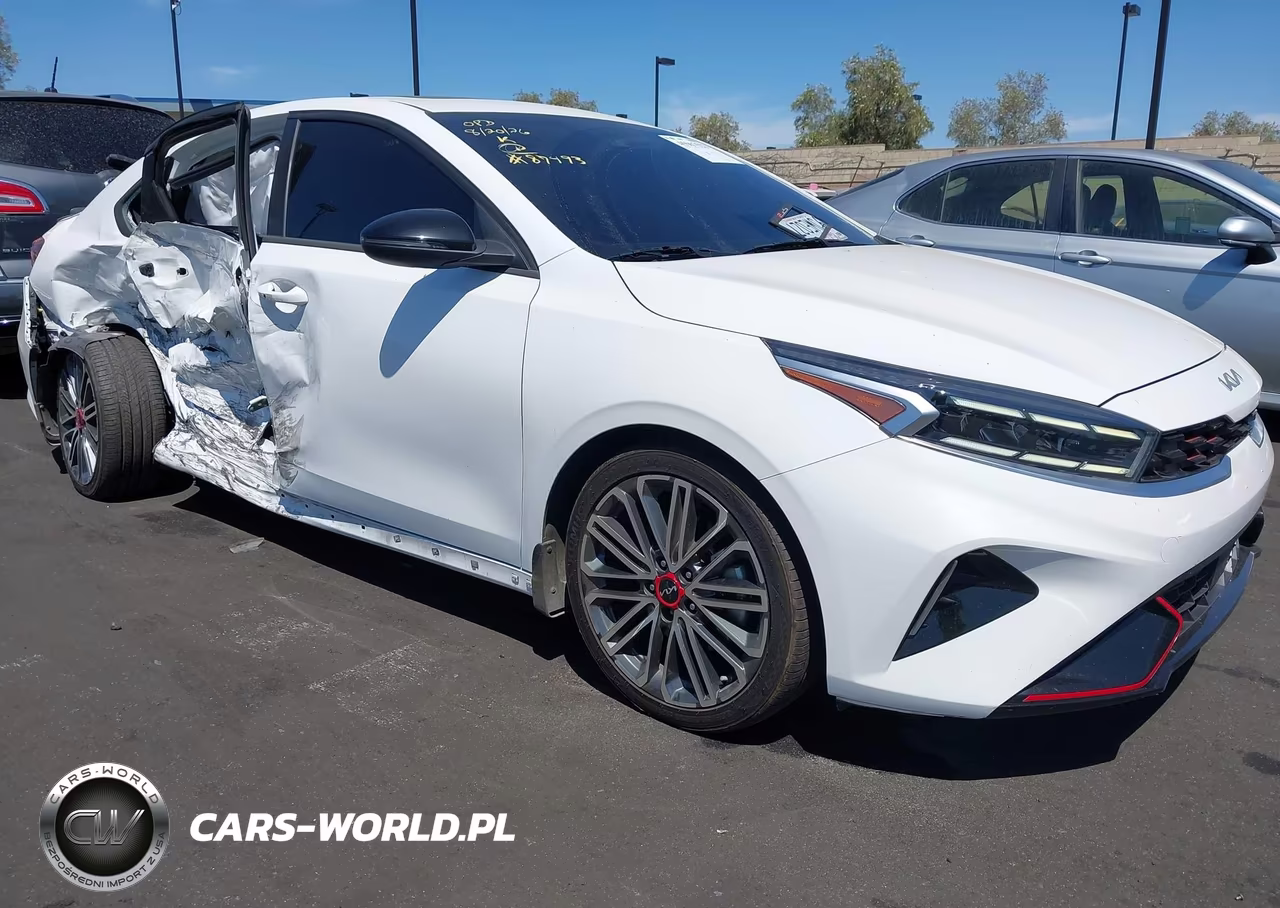 2024 Kia Forte Gt
