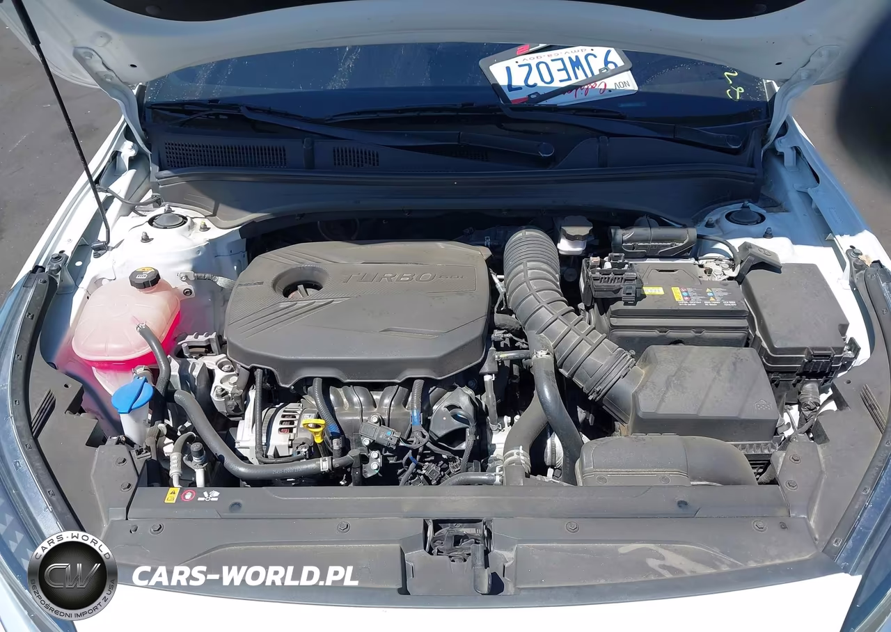 2024 Kia Forte Gt VIN:3KPF44AC0RE715329 - 10