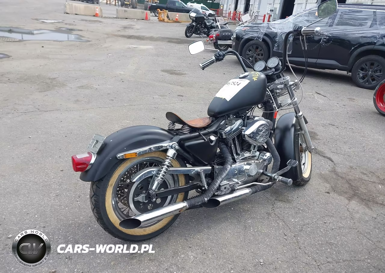 1996 Harley-Davidson Xl1200 C VIN:1HD1CGP11TY223980 - 12