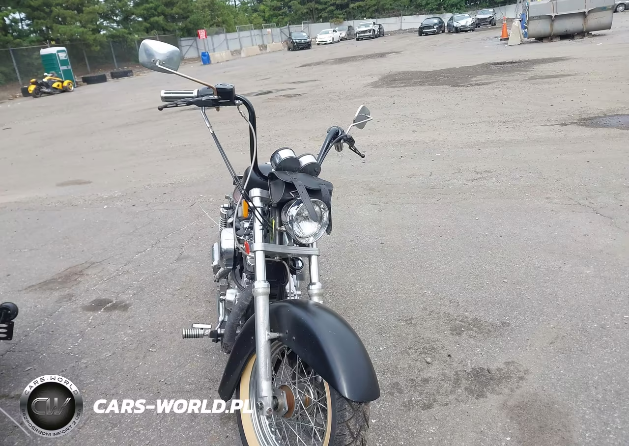 1996 Harley-Davidson Xl1200 C VIN:1HD1CGP11TY223980 - 5