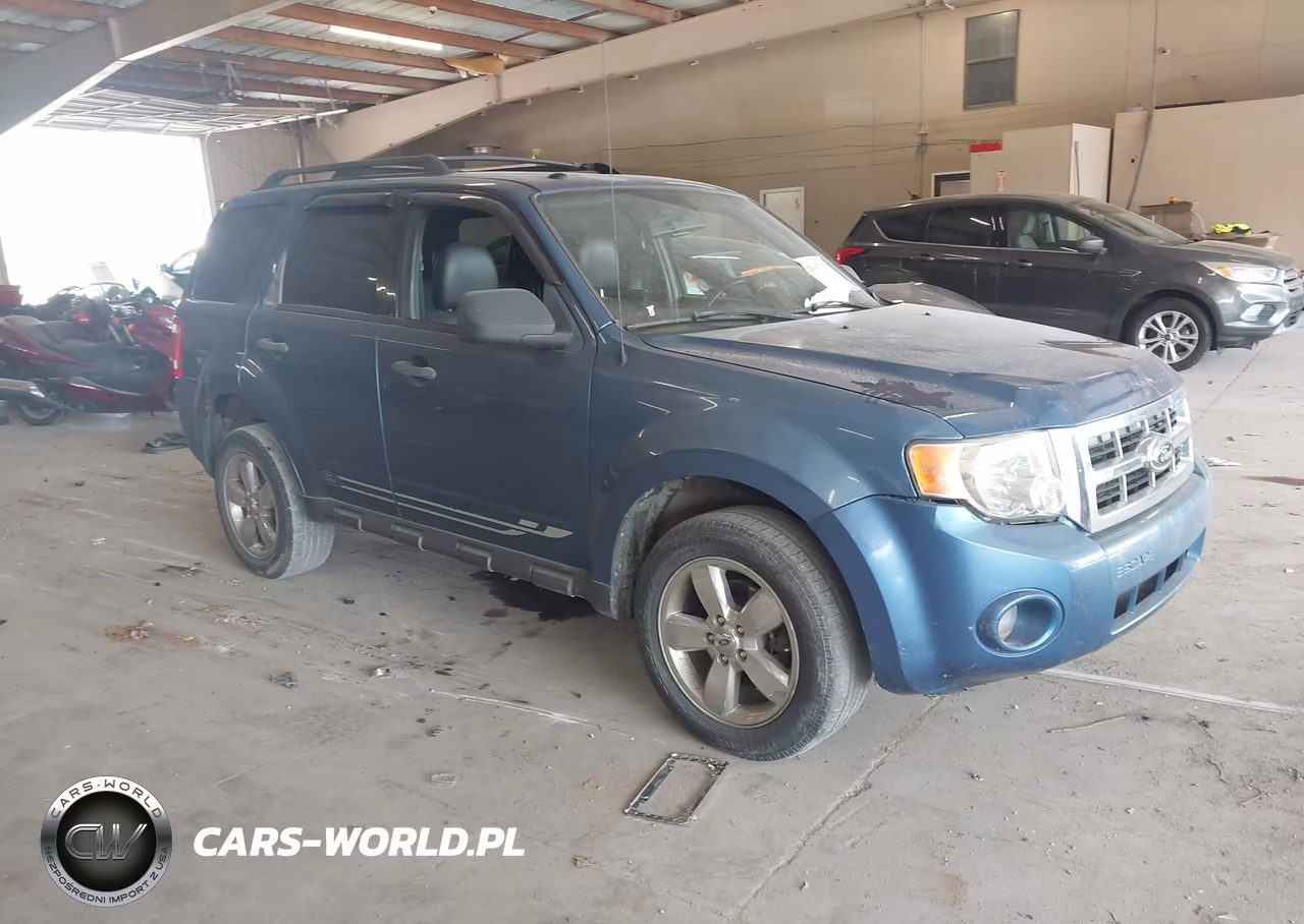 2009 Ford Escape Xlt