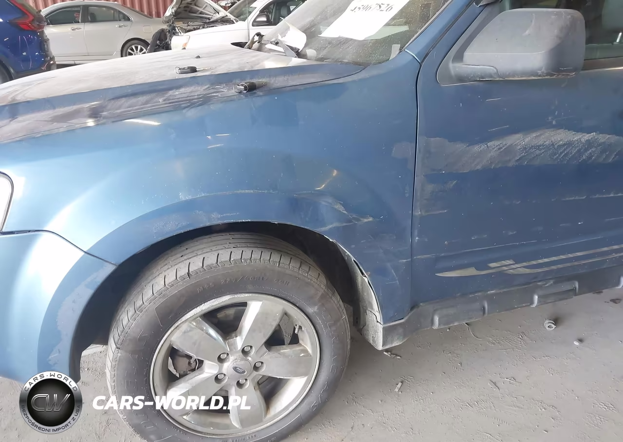 2009 Ford Escape Xlt VIN:1FMCU93G79KA04137 - 12