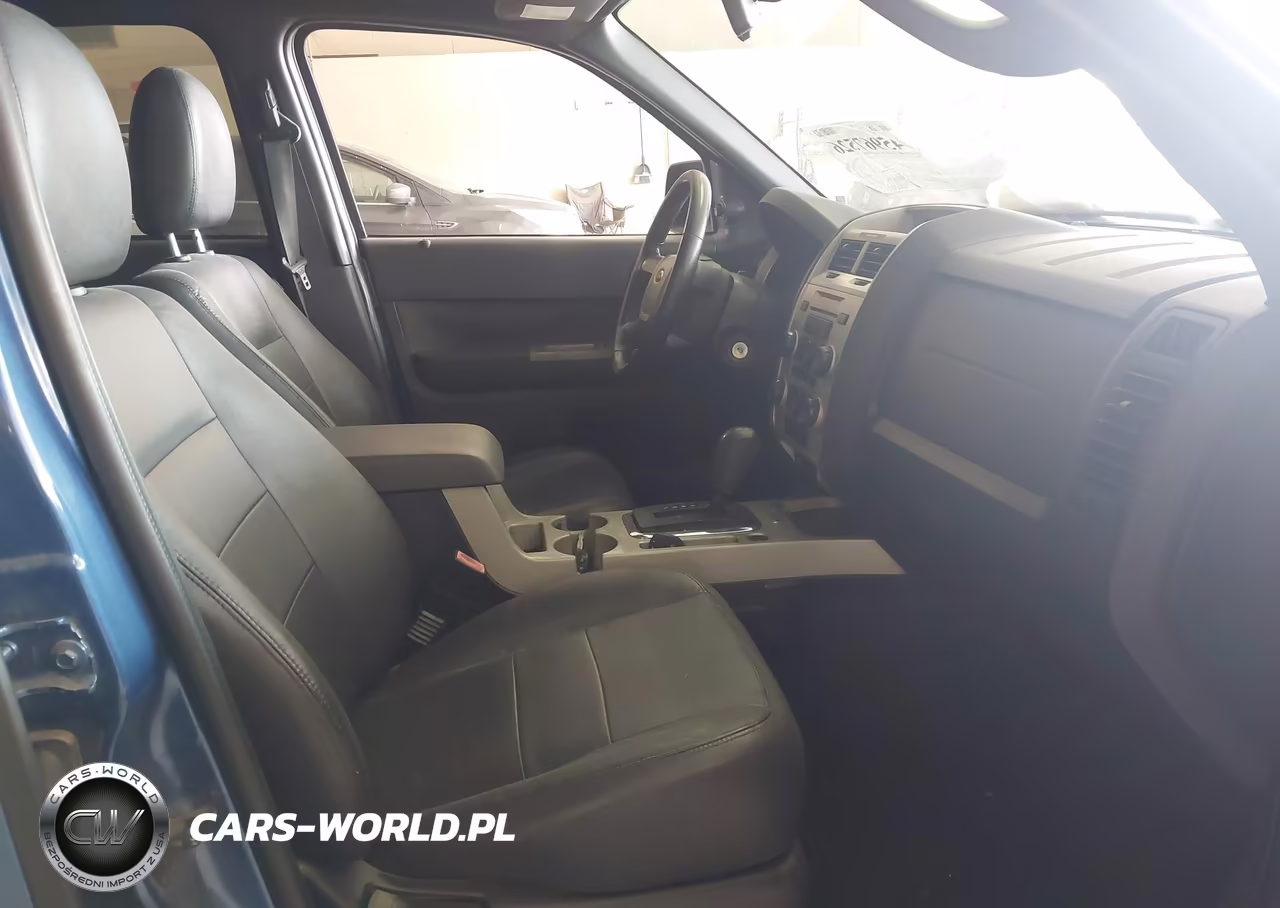 2009 Ford Escape Xlt VIN:1FMCU93G79KA04137 - 5