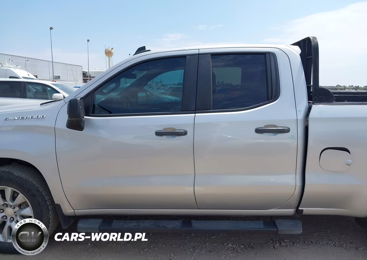 2020 Chevrolet Silverado 1500 2Wd Standard Bed Custom VIN:1GCRWBEK8LZ320369 - 15