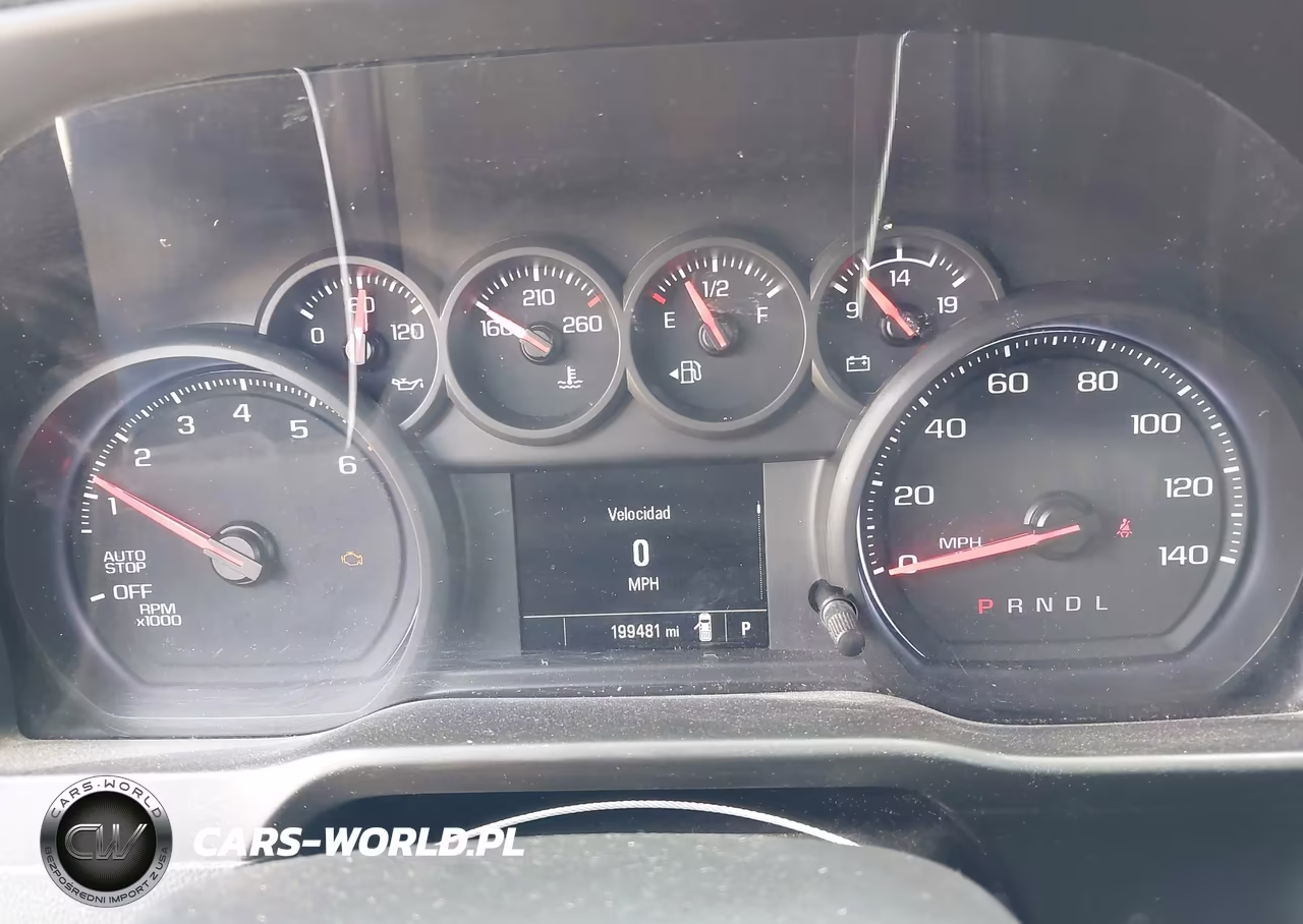 2020 Chevrolet Silverado 1500 2Wd Standard Bed Custom VIN:1GCRWBEK8LZ320369 - 7