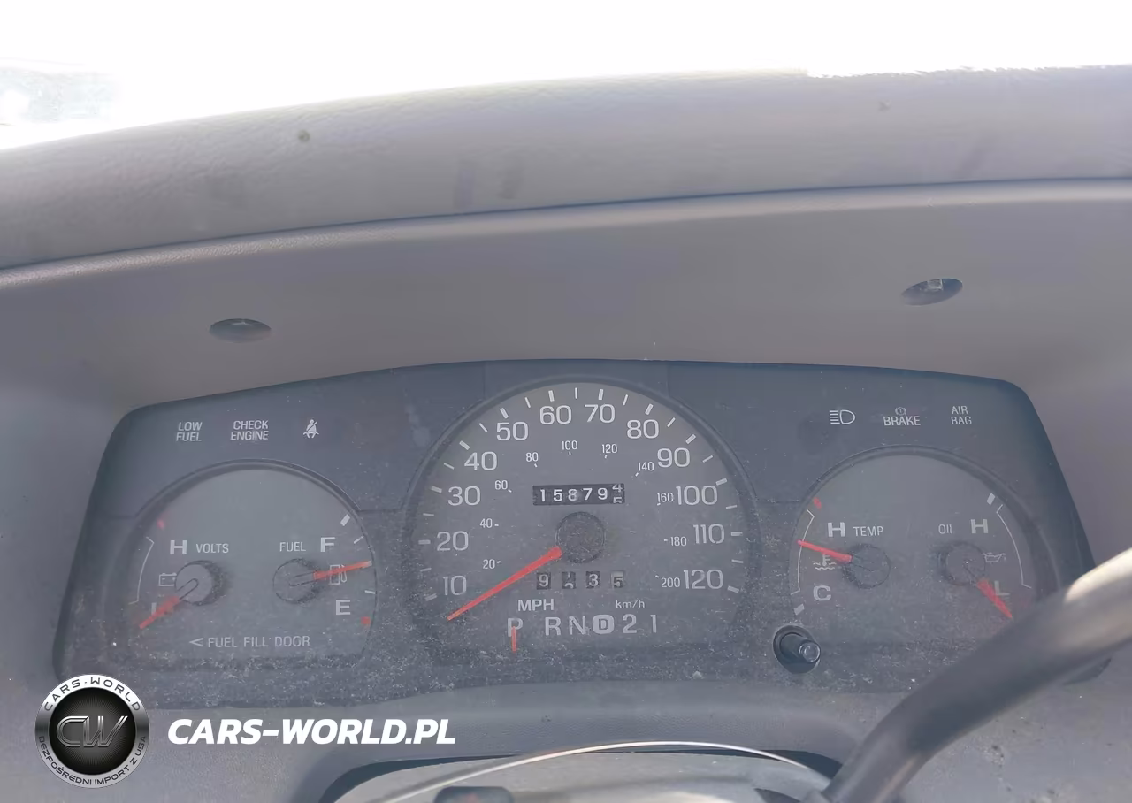 2002 Mercury Grand Marquis Ls VIN:2MEFM75W72X650838 - 7
