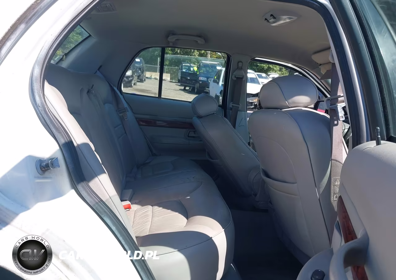 2002 Mercury Grand Marquis Ls VIN:2MEFM75W72X650838 - 8
