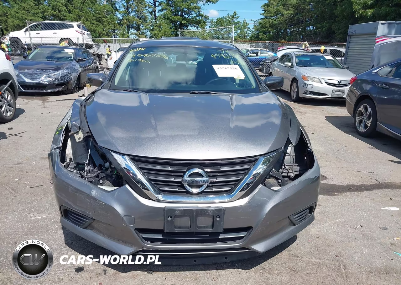 2018 Nissan Altima 2.5 S VIN:1N4AL3AP6JC277184 - 13