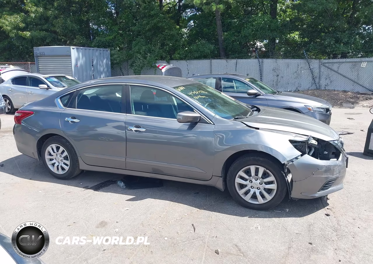 2018 Nissan Altima 2.5 S VIN:1N4AL3AP6JC277184 - 14