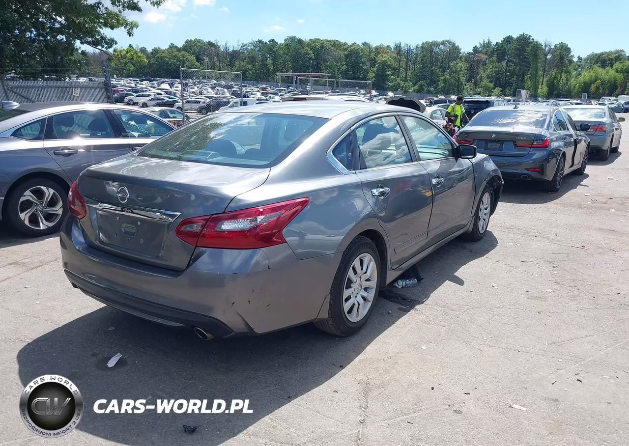 2018 Nissan Altima 2.5 S VIN:1N4AL3AP6JC277184 - 4