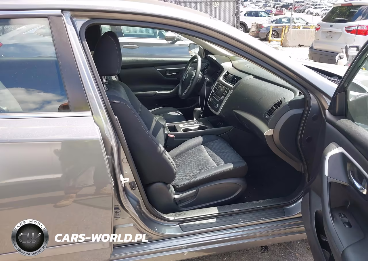 2018 Nissan Altima 2.5 S VIN:1N4AL3AP6JC277184 - 5