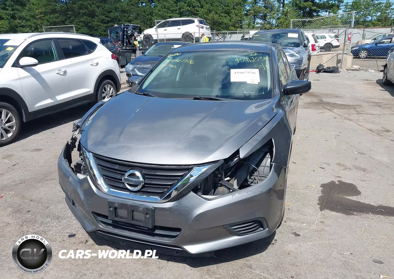 2018 Nissan Altima 2.5 S VIN:1N4AL3AP6JC277184 - 6