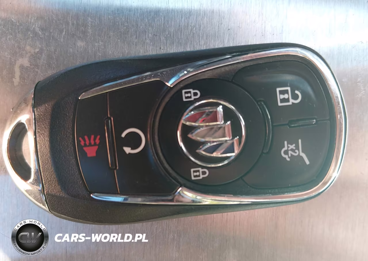 2019 Buick Enclave Awd Essence VIN:5GAEVAKW5KJ224409 - 11