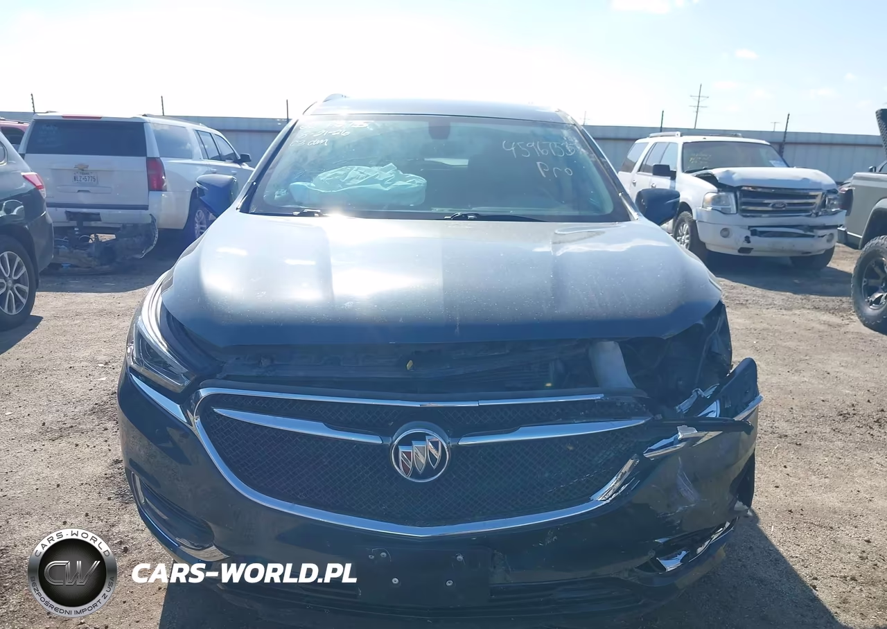 2019 Buick Enclave Awd Essence VIN:5GAEVAKW5KJ224409 - 12