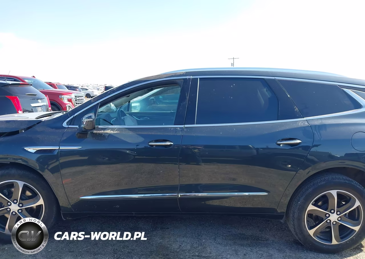 2019 Buick Enclave Awd Essence VIN:5GAEVAKW5KJ224409 - 14