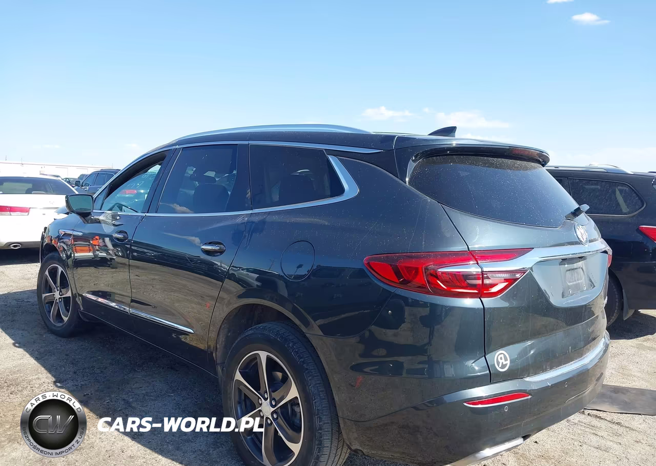 2019 Buick Enclave Awd Essence VIN:5GAEVAKW5KJ224409 - 3
