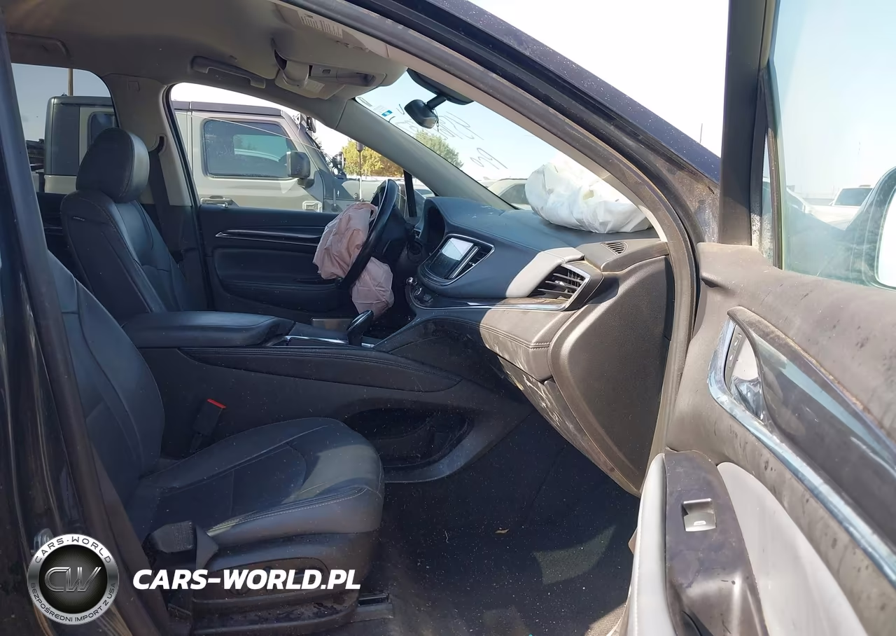 2019 Buick Enclave Awd Essence VIN:5GAEVAKW5KJ224409 - 5