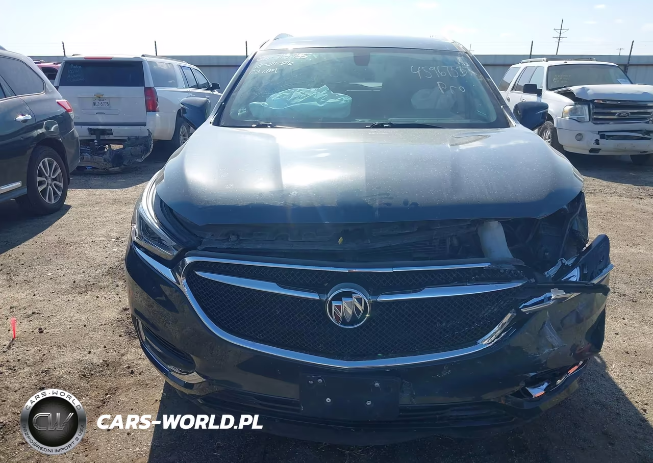 2019 Buick Enclave Awd Essence VIN:5GAEVAKW5KJ224409 - 6