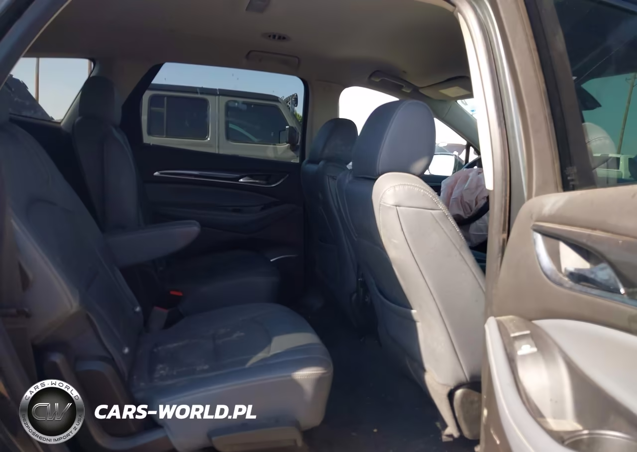2019 Buick Enclave Awd Essence VIN:5GAEVAKW5KJ224409 - 8