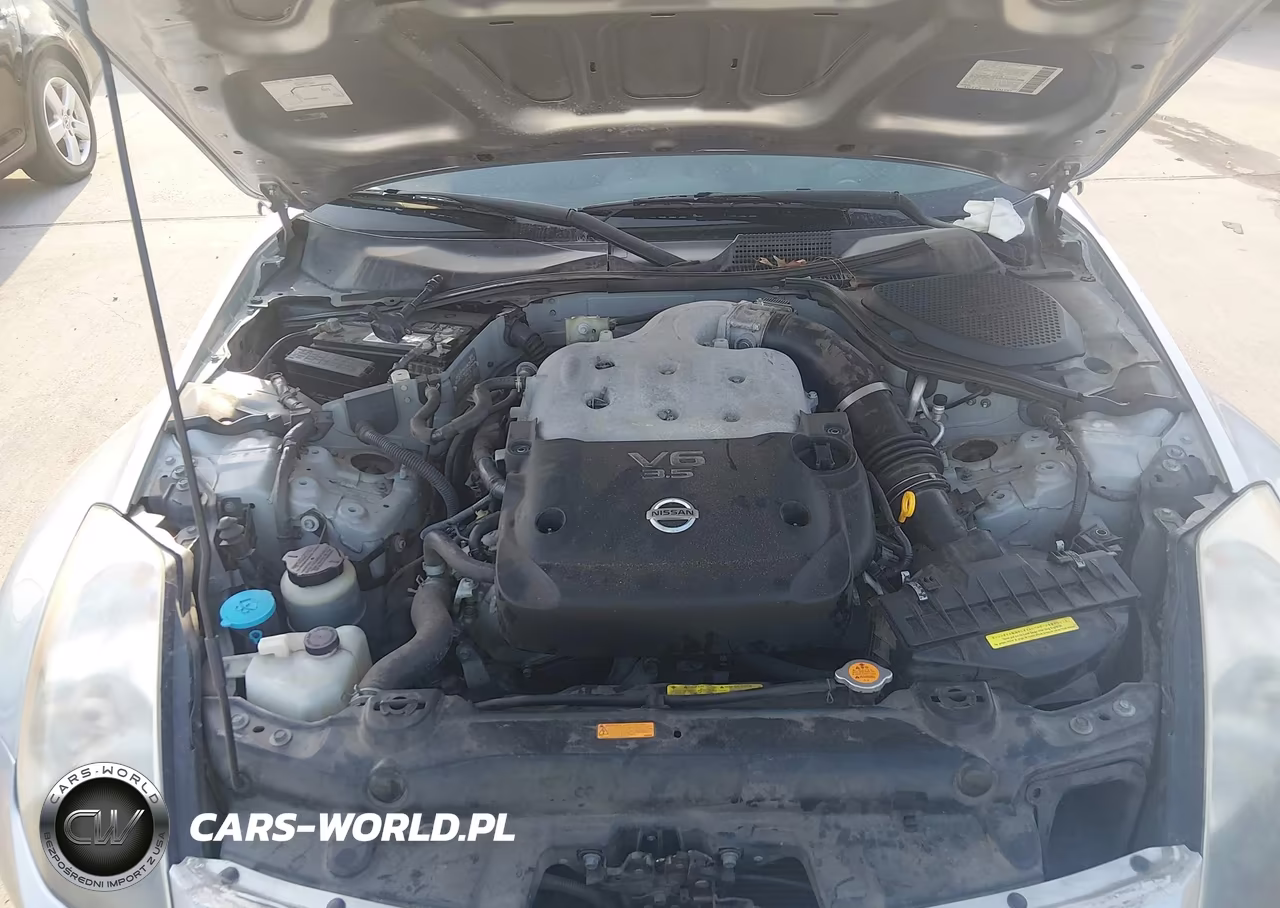 2003 Nissan 350Z Performance VIN:JN1AZ34D43T103162 - 10
