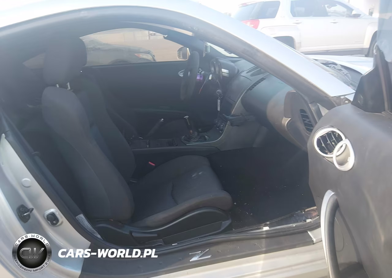 2003 Nissan 350Z Performance VIN:JN1AZ34D43T103162 - 5