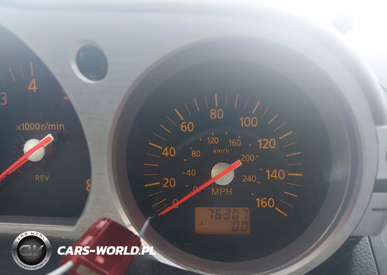 2003 Nissan 350Z Performance VIN:JN1AZ34D43T103162 - 7