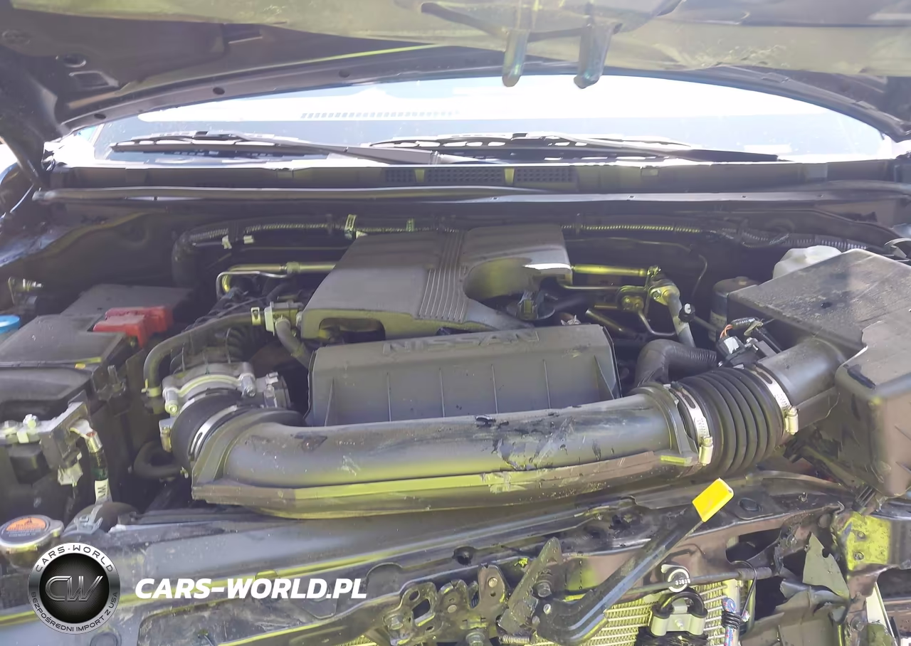 2026 Nissan Frontier Sv 4X4 VIN:1N6ED1EKXTN634446 - 10