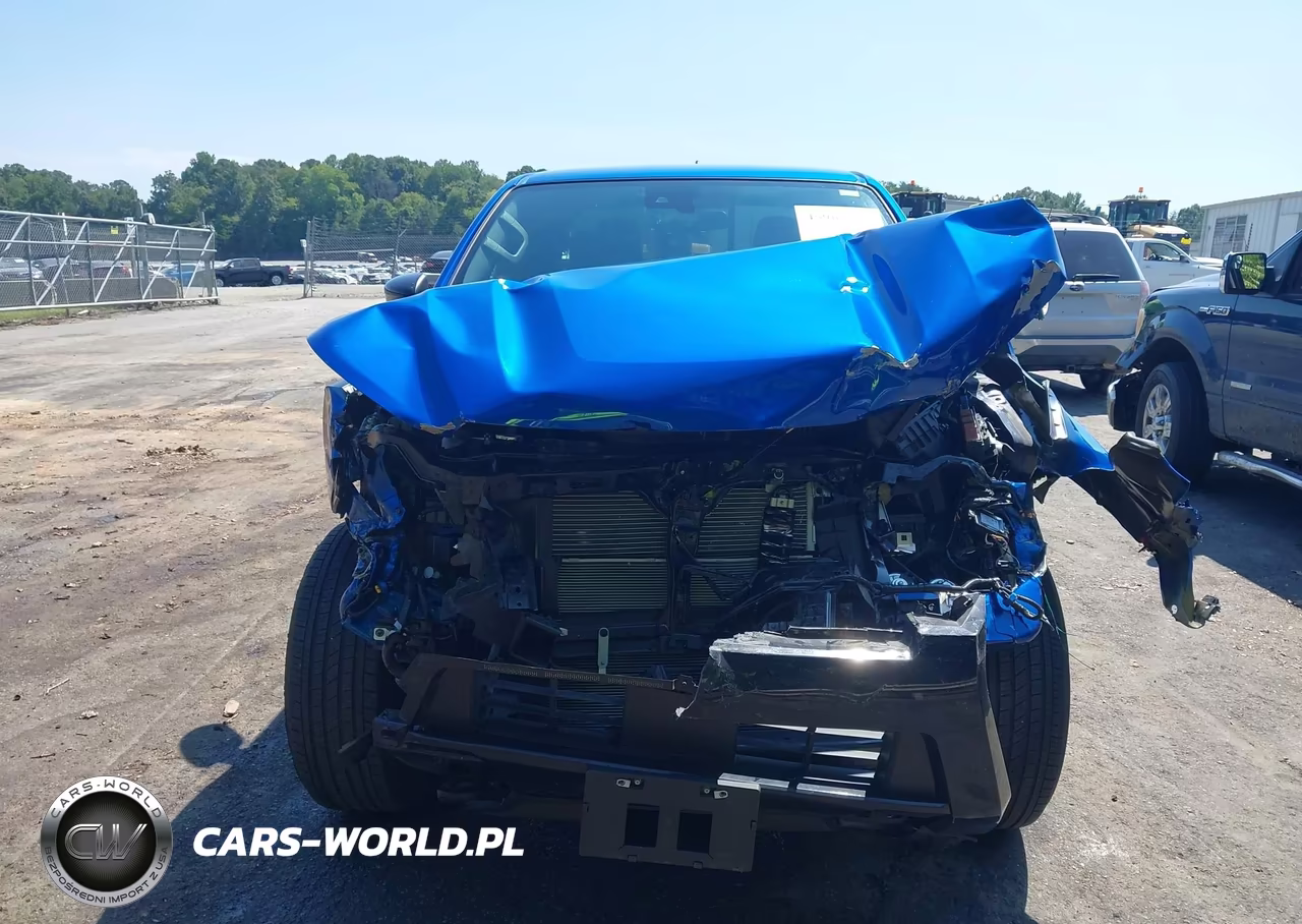 2026 Nissan Frontier Sv 4X4 VIN:1N6ED1EKXTN634446 - 6