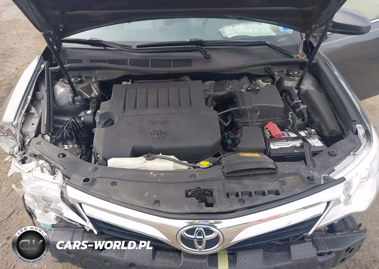 2014 Toyota Camry Xle V6 VIN:4T1BK1FK1EU551972 - 10