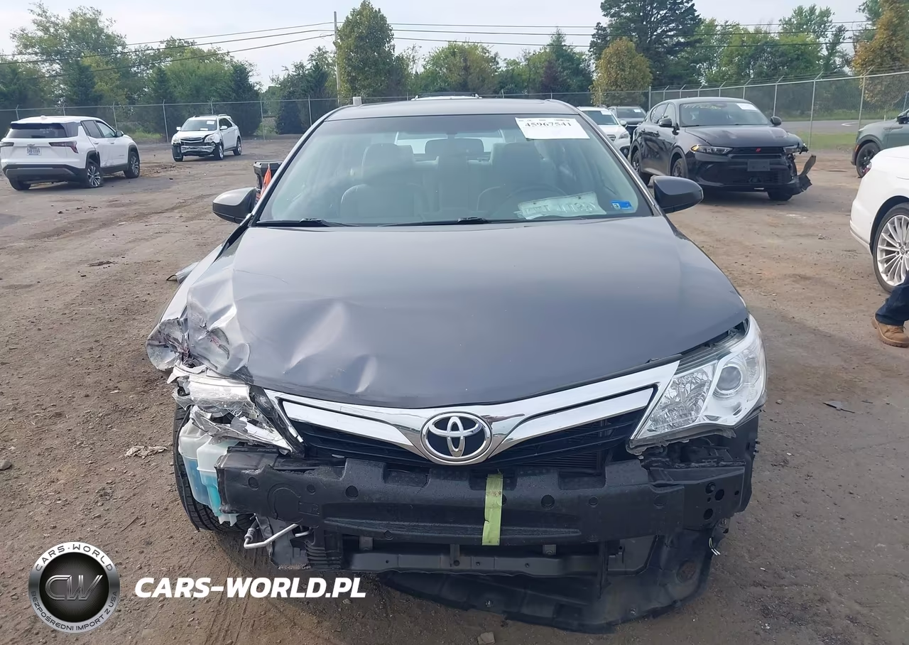 2014 Toyota Camry Xle V6 VIN:4T1BK1FK1EU551972 - 13