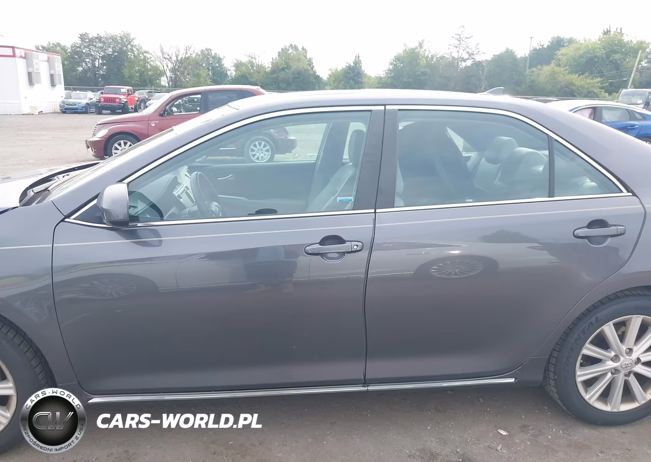 2014 Toyota Camry Xle V6 VIN:4T1BK1FK1EU551972 - 15