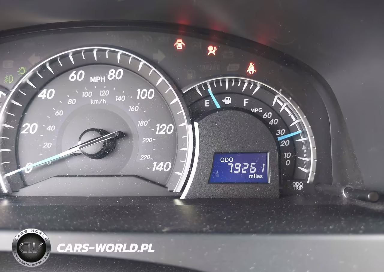 2014 Toyota Camry Xle V6 VIN:4T1BK1FK1EU551972 - 16