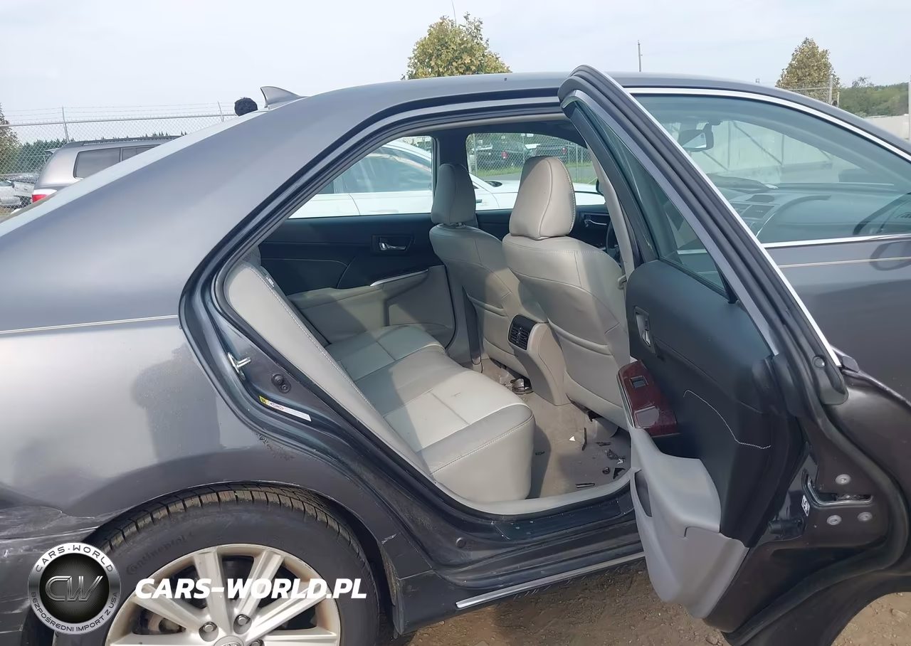 2014 Toyota Camry Xle V6 VIN:4T1BK1FK1EU551972 - 8