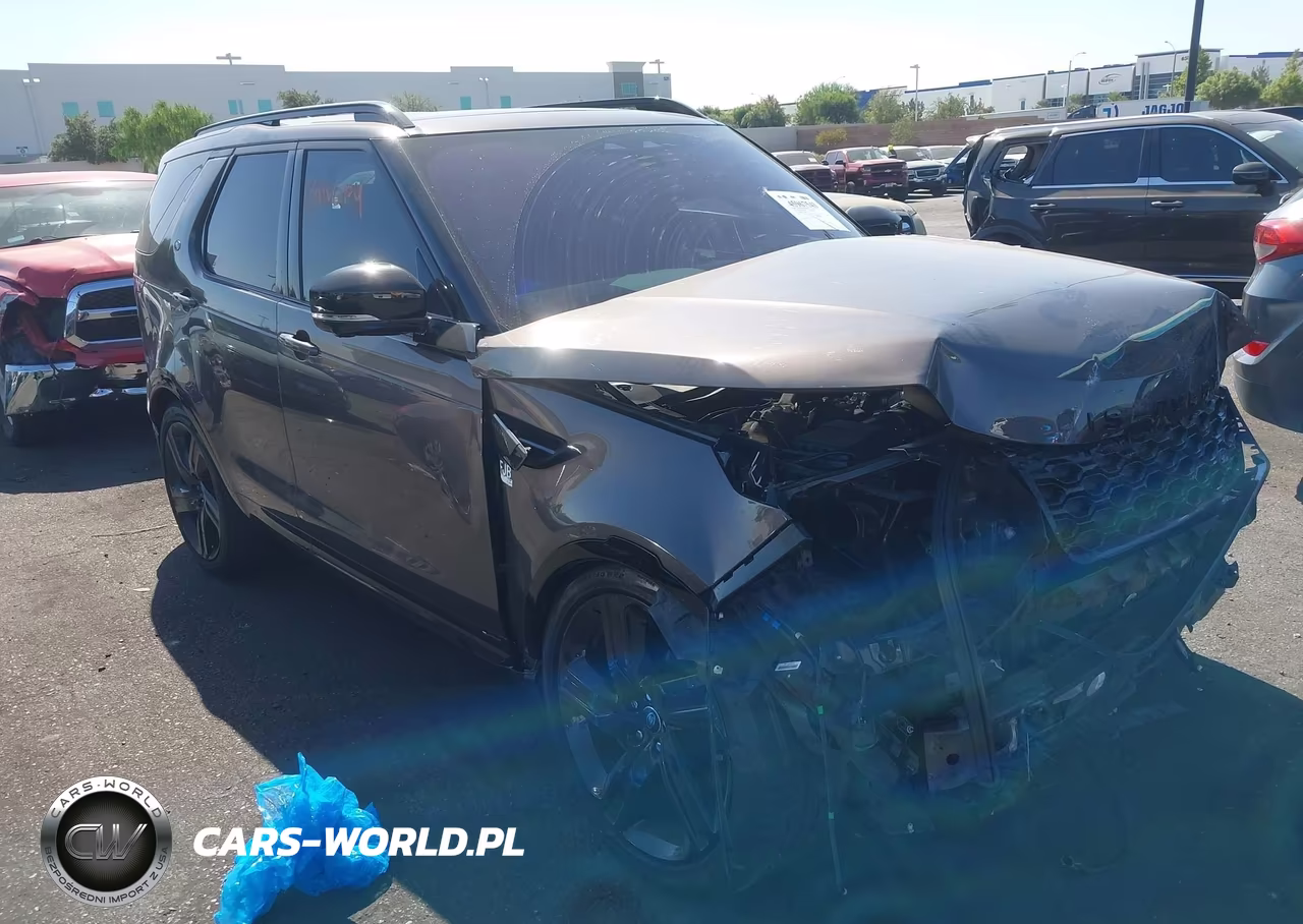 2022 Land Rover Discovery P360 Hse R-Dynamic