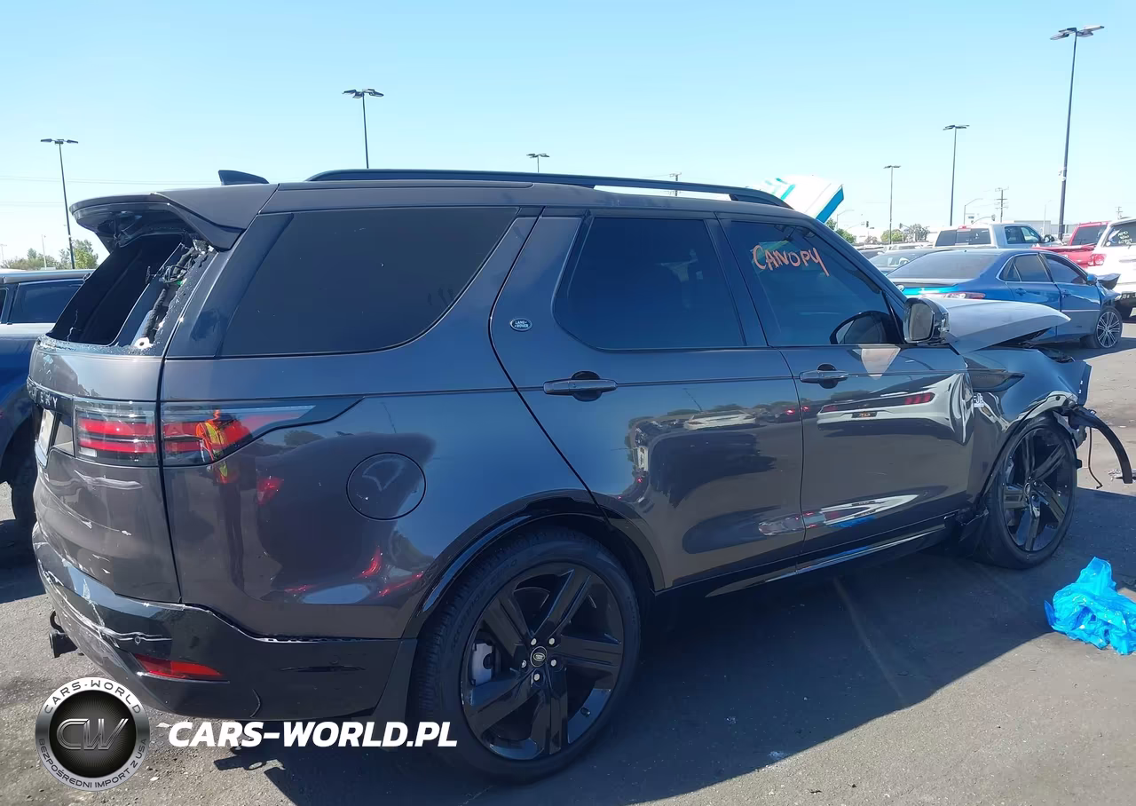 2022 Land Rover Discovery P360 Hse R-Dynamic VIN:SALRM4EU3N2456903 - 13