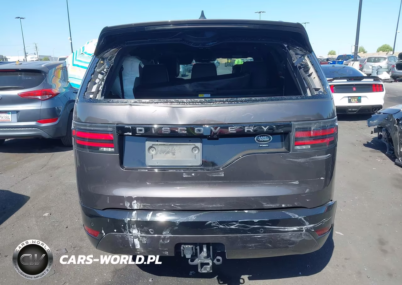 2022 Land Rover Discovery P360 Hse R-Dynamic VIN:SALRM4EU3N2456903 - 16