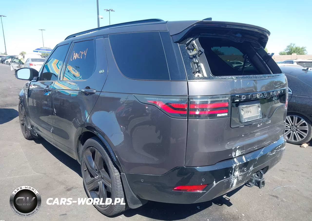 2022 Land Rover Discovery P360 Hse R-Dynamic VIN:SALRM4EU3N2456903 - 3