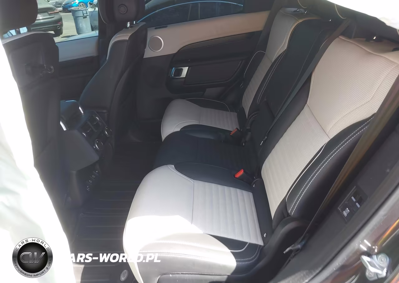 2022 Land Rover Discovery P360 Hse R-Dynamic VIN:SALRM4EU3N2456903 - 8