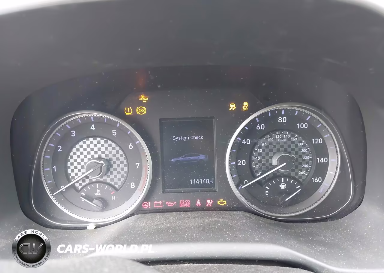 2020 Hyundai Elantra Sel VIN:5NPD84LF6LH507073 - 7